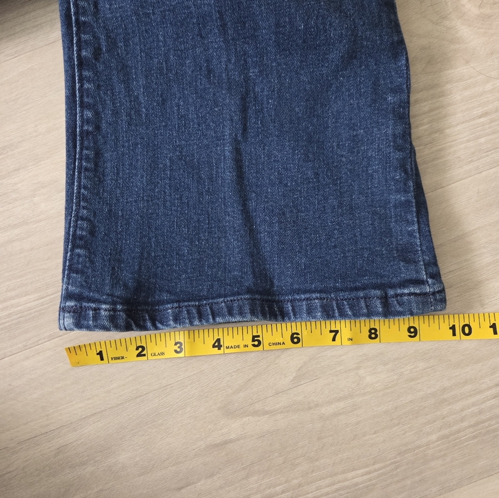 Ann Taylor Factory Classic Blue Women's Jeans - Picture 11 of 11